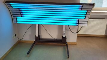 Zonnebank Supersun beschikbaar voor biedingen