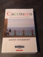 Cacciucco een mozaïek van Italië, Boeken, Reisverhalen, Gelezen, Joost Overhoff, Afrika, Ophalen of Verzenden