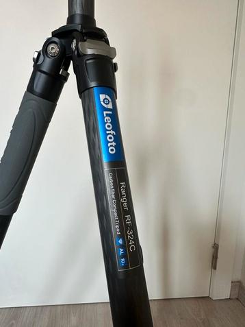Leofoto Ranger RF-324C Carbon beschikbaar voor biedingen