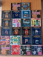 Lot cd's the  60's  23 cd's, Ophalen of Verzenden, Zo goed als nieuw