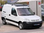 Citroen Berlingo 1.4i + Cng ** 042.000 km !!!, Auto's, Wit, Bedrijf, Handgeschakeld, 1400 cc