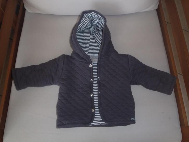 gilet taille 68, Enfants & Bébés, Vêtements de bébé | Taille 68, Comme neuf, Garçon, Pull ou Veste, Enlèvement ou Envoi