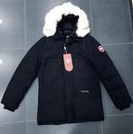 Canada Goose Winterjas Parka | S M L XL XXL, Kleding | Heren, Jassen | Winter, Ophalen of Verzenden, Nieuw, Zwart, Canada goose