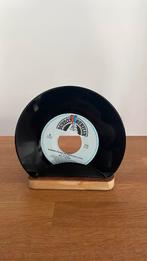 Vinyl singel houder, Ophalen of Verzenden, Gebruikt