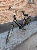 Heren en damen fiets, Fietsen en Brommers, Fietsen | Dames | Damesfietsen, Ophalen, Gebruikt, Gazelle, Versnellingen