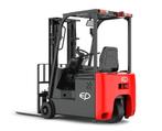 EP EFS151 1500KG 4.50METER COMPACTE HEFTRUCK, Zakelijke goederen, 1000 tot 2000 kg, Overige aandrijving, Heftruck, Ep
