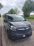 Opel vivaro biturbo, Cuir, 6 portes, Achat, 3 places