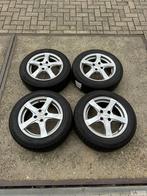 Set velgen + winterbanden Toyota Yaris Kia Rio Suzuki Swift, Auto-onderdelen, Banden en Velgen, Ophalen of Verzenden, Gebruikt