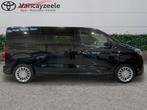 Toyota ProAce Verso 8PL MPV+afneembare trekhaak+cam+gps+sens, Auto's, Monovolume, ProAce, USB, 88 kW