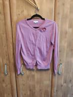 Roze trui met glitter Bel&Bo Large, Kleding | Dames, Bel&bo, Ophalen of Verzenden, Zo goed als nieuw, Roze