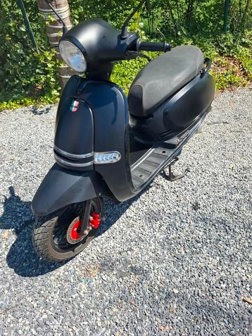 Mooie GTS Bellavita A KLASSE, Enlèvement, Comme neuf