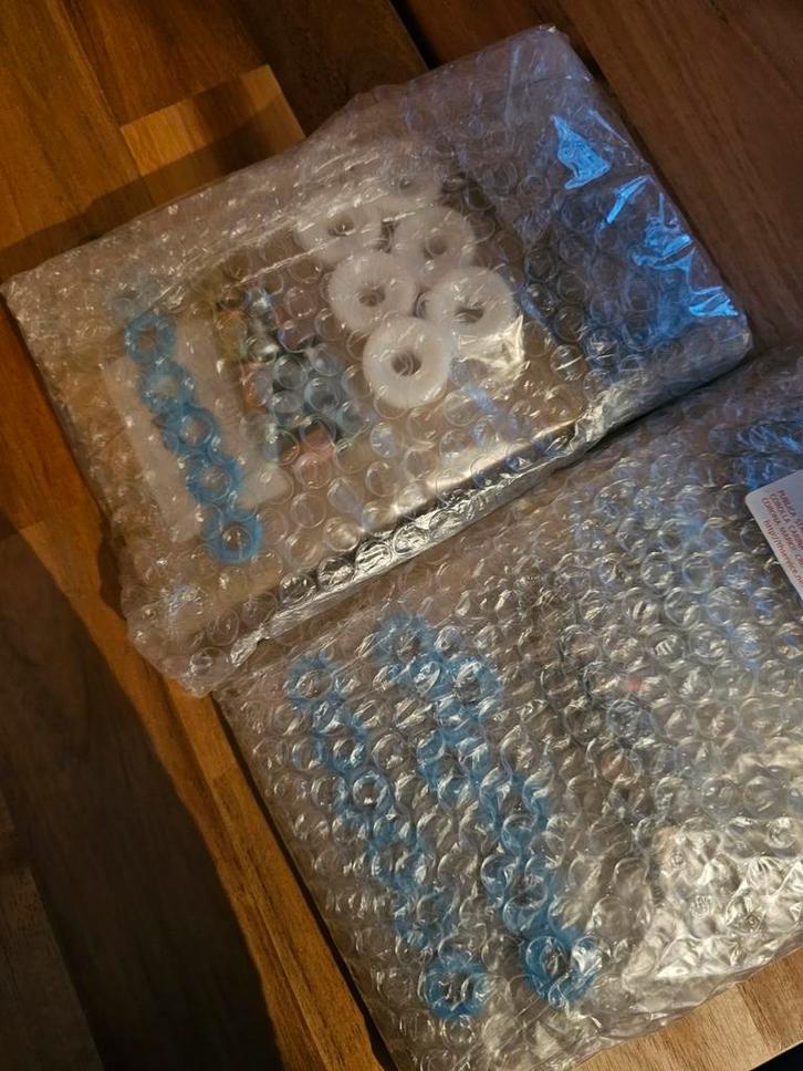 Toyota Celica ta22 ta23 venster mechanism restauratie kit, Autos : Pièces & Accessoires, Autres pièces automobiles, Toyota, Neuf