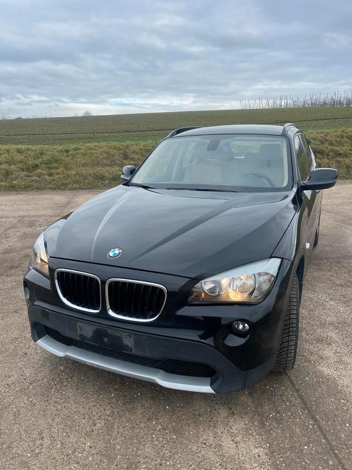 Bmw x1 20d automatique homologuée à vendre à quelques km !, Autos, BMW, Particulier, X1, Diesel, Automatique, Enlèvement