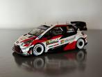 Toyota Yaris WRC Spark 1:43 Seb Ogier Winner Monza 2020, Hobby & Loisirs créatifs, Voitures miniatures | 1:43, Neuf