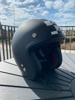 BOGOTTO Vintage look motorhelm maat M + L, Motoren, Kleding | Motorhelmen, M, Overige typen, Tweedehands, Ophalen