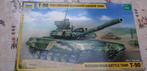 1/35 Zvezda-tank t-90 Russische tank, Nieuw, Ophalen of Verzenden