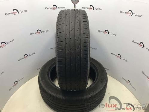 2 of 4 225/55R18 98V Lassa Competus H/P 225/55 R18 225/55/18, Auto-onderdelen, Banden en Velgen, Band(en), Zomerbanden, 18 inch