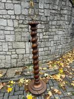 Vloerlamp, Huis en Inrichting, Lampen | Vloerlampen, Ophalen, Gebruikt, 200 cm of meer, Années 1930