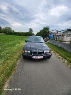 BMW 316i van 1996 E36, Auto's, BMW, Automaat, 4 deurs, Zwart, 4 cilinders