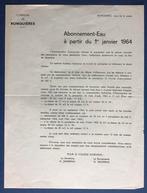 Ronquieres 1964, Collections, Collections Autre