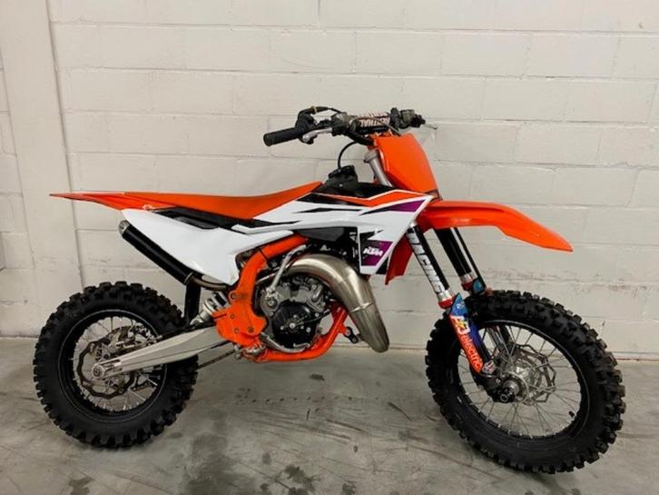 KTM 65 SX 2024 cross, Motoren, Motoren | KTM, Bedrijf, Crossmotor, 1 cilinder, Ophalen
