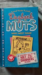 Rachel Renée Russell DAGBOEK VAN EEN MUTS 5 Nikki weet raad, Boeken, Rachel Renée Russell, Ophalen of Verzenden, Zo goed als nieuw