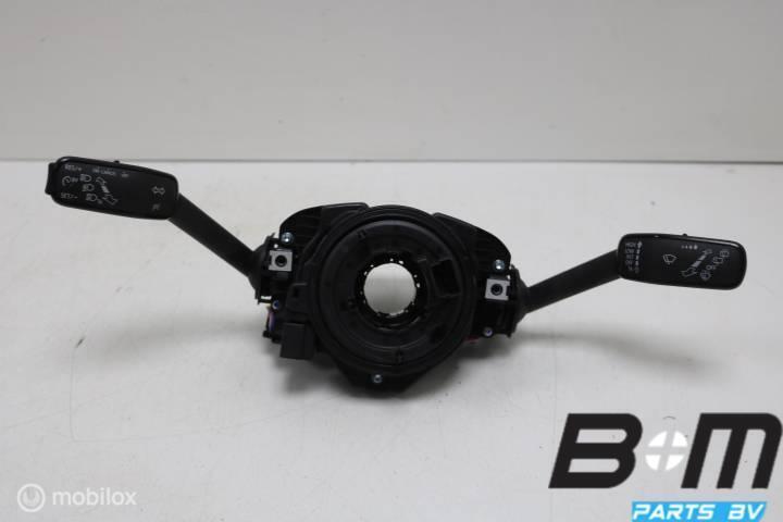 Stuurkolomcombischakelaar VW Polo 2G 2Q0953521AE, Auto-onderdelen, Dashboard en Schakelaars, Gebruikt