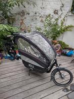 gazelle cabby bakfiets in goeie staat, Fietsen en Brommers, Ophalen, Gebruikt, Gazelle