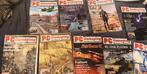 pc gameplay magazine 1998-2000, Journal ou Magazine, 1980 à nos jours, Enlèvement ou Envoi