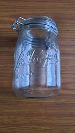 WECK THE PERFECT 1 L, Ophalen, Zo goed als nieuw, Glas, Overige typen