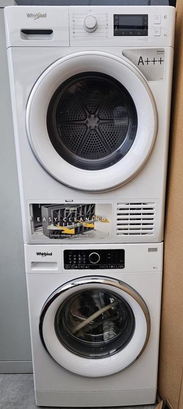 Condensatie warmtepomp droogkast 8Kg A+++ Wasmachine 8KG A++, Elektronische apparatuur, Wasmachines, 8 tot 10 kg, Ophalen of Verzenden