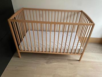 Kinderbed beschikbaar voor biedingen