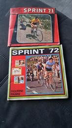 Panini  sprint 71.72 compleet, Verzamelen, Ophalen of Verzenden, Zo goed als nieuw