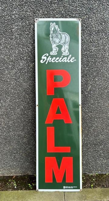 Emaillebord Speciale Palm 1991 