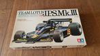 Tamiya Team Lotus JPS Mk.III Rare Large 1/12, 1222-3500 1988, Ophalen of Verzenden, Zo goed als nieuw, Tamiya