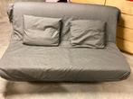 Zetelbed Ikea, Gris, Enlèvement, Utilisé, 200 cm