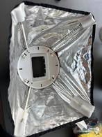 Softbox falcon eyes, Audio, Tv en Foto, Foto | Filters, Ophalen of Verzenden, Gebruikt