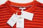 Nieuwe trui Tommy Hilfiger. Maat S., Tommy hilfiger, Verzenden, Nieuw, Oranje