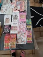 lot ongles, Handtassen en Accessoires, Uiterlijk | Cosmetica en Make-up, Overige kleuren, Nieuw, Ophalen of Verzenden, Accessoires
