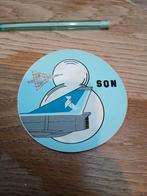 Stickers 8 sqn, Enlèvement, Armée de l'air