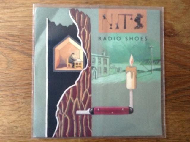 single the nits, CD & DVD, Vinyles Singles, Single, Rock et Metal, 7 pouces, Enlèvement ou Envoi