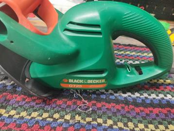 Heggeschaar Black and Decker beschikbaar voor biedingen