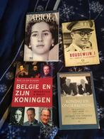 diverse boeken over de KONINGEN, Verzamelen, Koningshuis en Royalty, Ophalen of Verzenden, Gebruikt, Tijdschrift of Boek