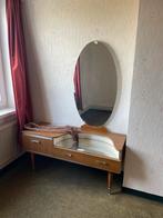 Vintage kaptafel, Huis en Inrichting, Tafels | Kaptafels, Ophalen, Gebruikt, Vintage