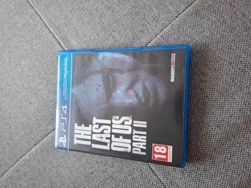 The Last of Us Part II, PS4 beschikbaar voor biedingen