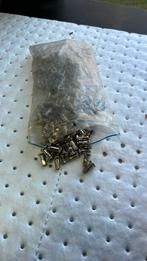 +/- 270 nieuwe & 27 oude spaaknippels Vespa, Fietsen en Brommers, Ophalen of Verzenden, Zo goed als nieuw, Overige typen, Vespa