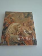 L'art à la banque - PARIBAS BANK Belgium, Livres, Art & Culture | Arts plastiques, Comme neuf, Autres sujets/thèmes, Enlèvement