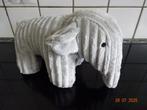 knuffel, lief olifantje *PRIMA STAAT*, Ophalen of Verzenden
