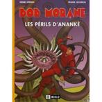 Bob Morane: Les périls d'ananké, Enlèvement ou Envoi, Neuf