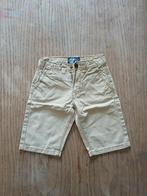 Beige Bel&Bo short in chinostijl – maat 104, Broek, Gebruikt, Ophalen of Verzenden, Jongen